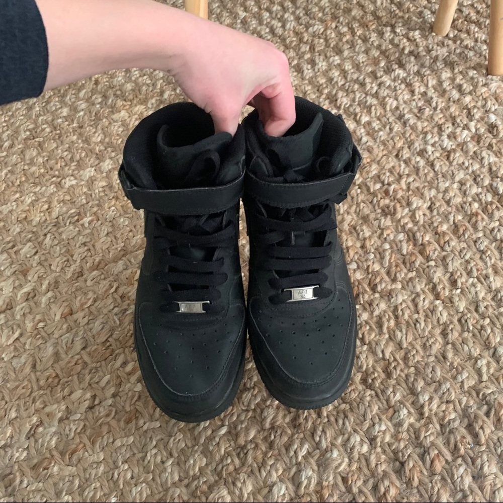 Air Force 1 AF1s high top